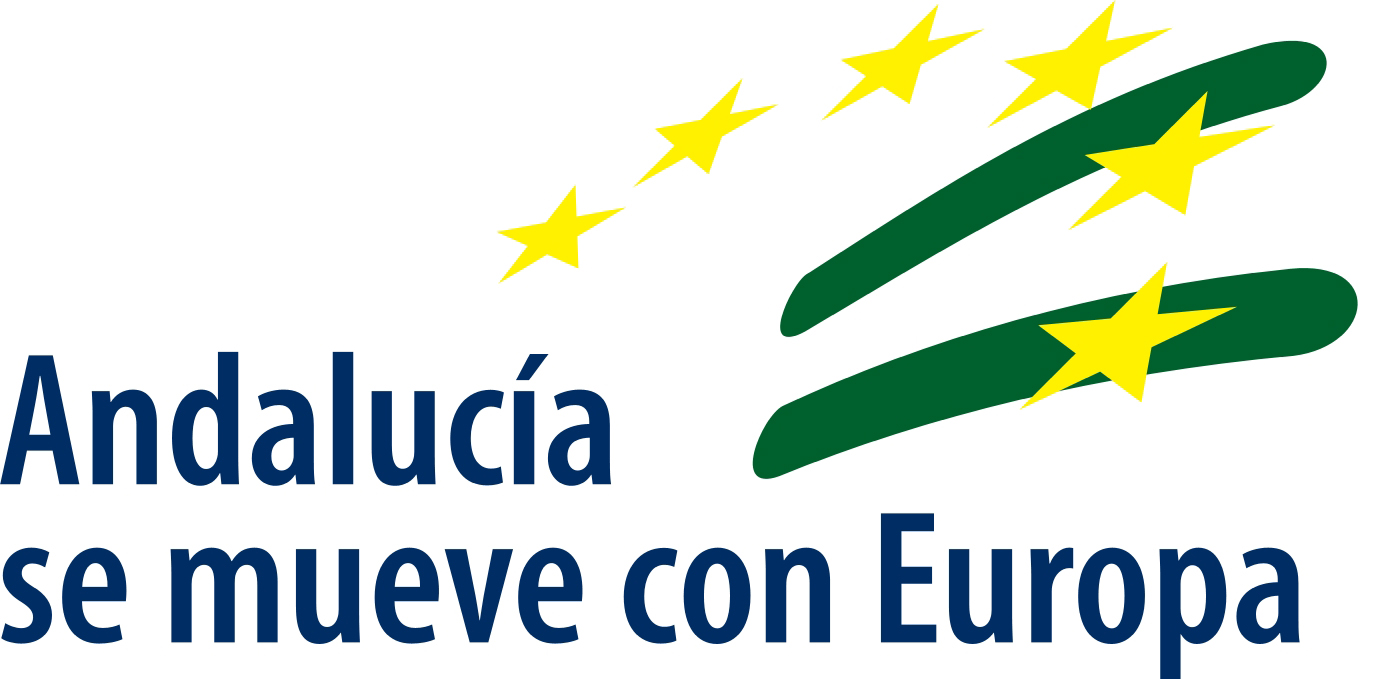 Logotipo Andalucía se mueve
